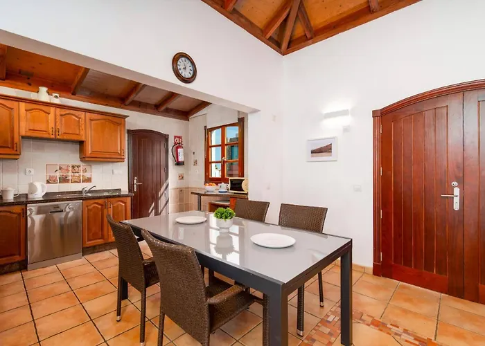 Villa Feliz Mar By Corralejo