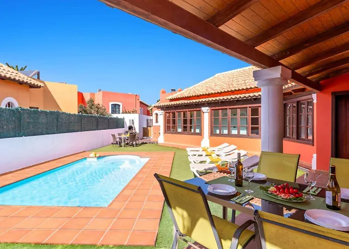 Feliz Mar By Villa Corralejo