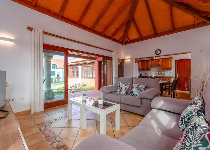 Villa Feliz Mar By Corralejo