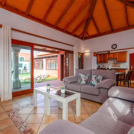 Villa Feliz Mar By Corralejo